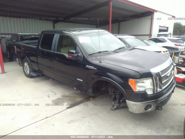 FORD F-150 2012 1ftfw1et5cfa94864