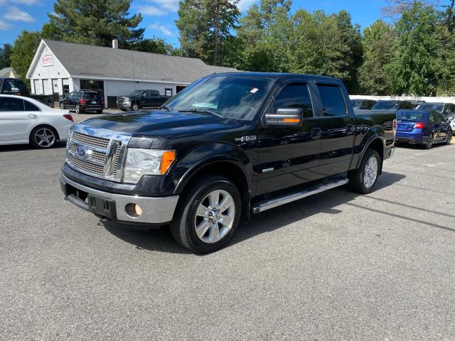 FORD F150 SUPER 2012 1ftfw1et5cfa98266