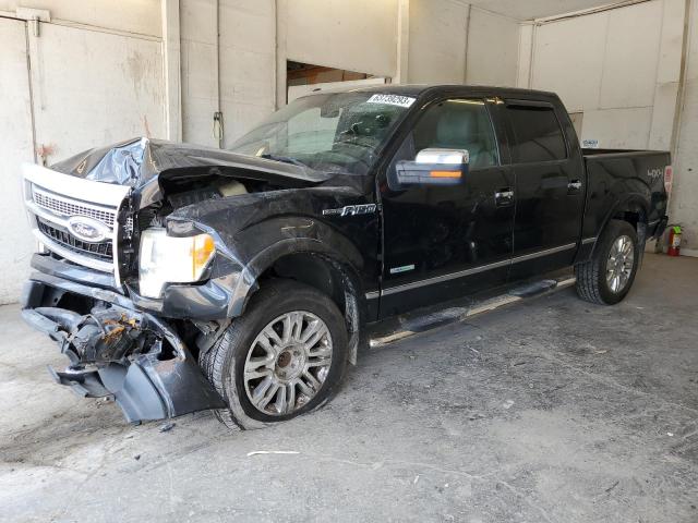 FORD F-150 2012 1ftfw1et5cfa98526