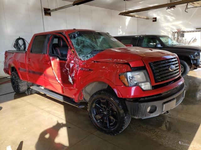 FORD F150 SUPER 2012 1ftfw1et5cfb02090