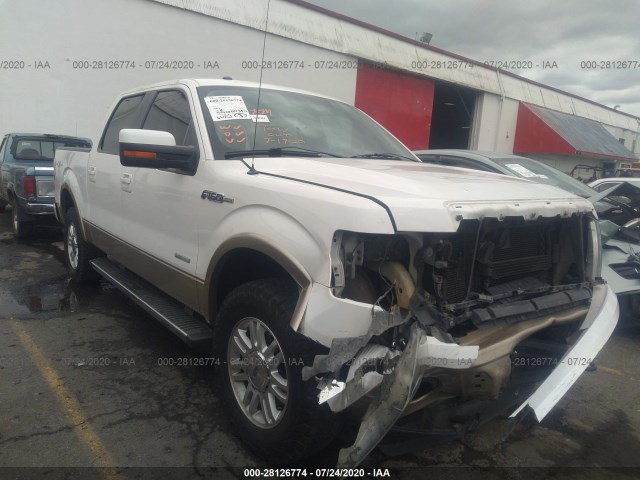 FORD F-150 2012 1ftfw1et5cfb03482