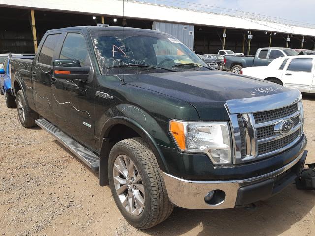 FORD F150 SUPER 2012 1ftfw1et5cfb04499