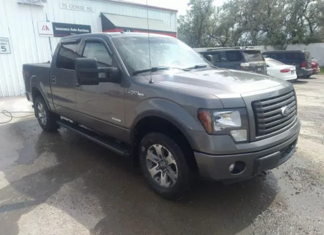 FORD F-150 2012 1ftfw1et5cfb04664