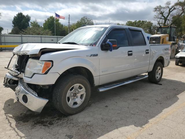 FORD F150 SUPER 2012 1ftfw1et5cfb05412