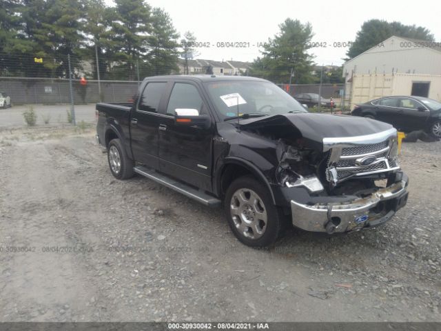 FORD F-150 2012 1ftfw1et5cfb05619