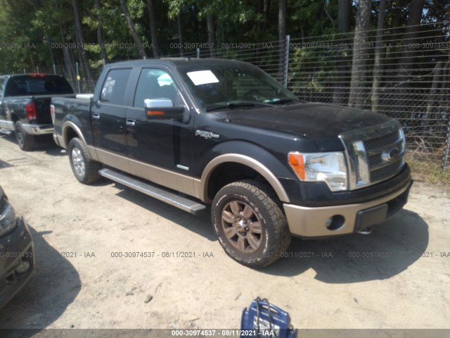 FORD F-150 2012 1ftfw1et5cfb05684