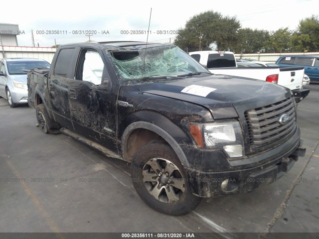 FORD F-150 2012 1ftfw1et5cfb06415