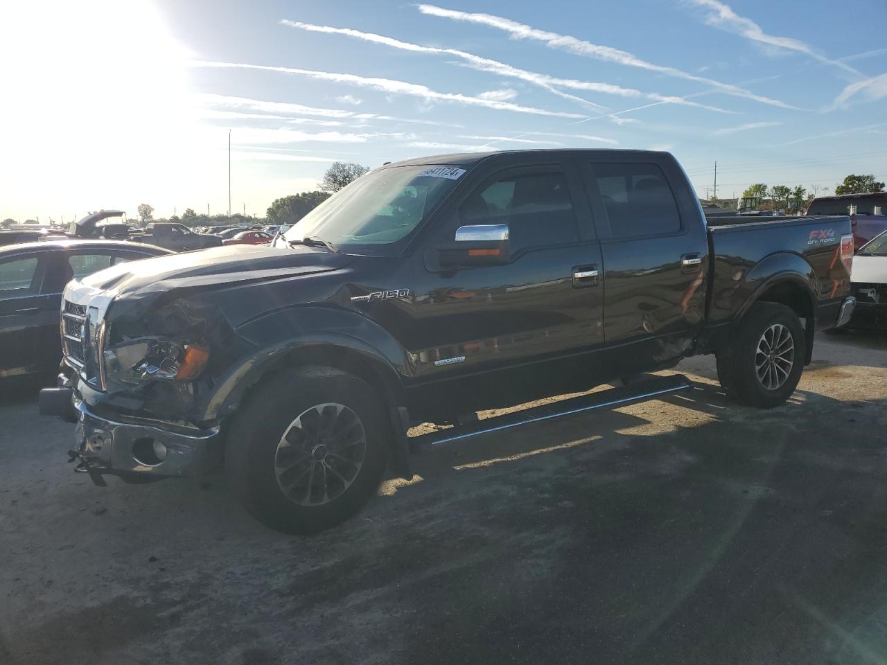 FORD F-150 2012 1ftfw1et5cfb22579