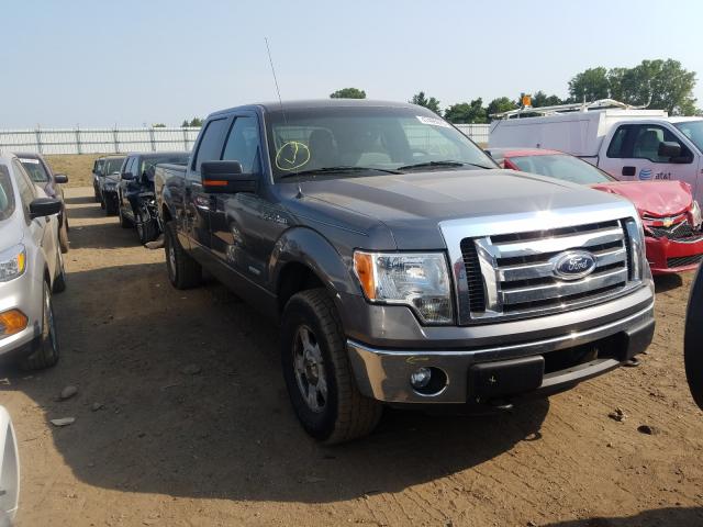 FORD F150 SUPER 2012 1ftfw1et5cfb23313