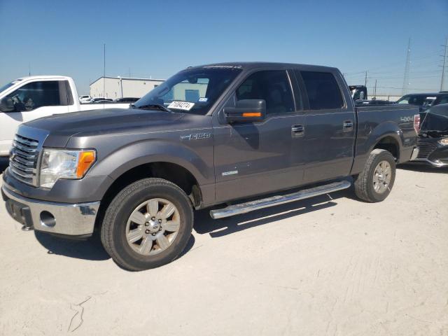 FORD F150 SUPER 2012 1ftfw1et5cfb23456