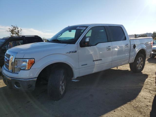 FORD F-150 2012 1ftfw1et5cfb25773