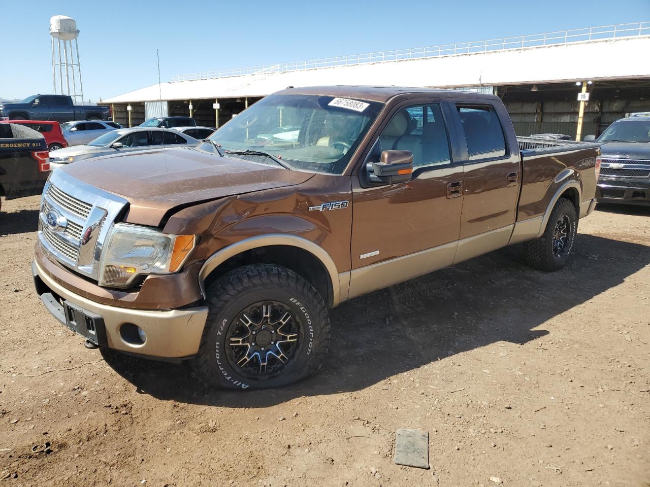 FORD F-150 2012 1ftfw1et5cfb38359