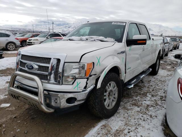 FORD F150 SUPER 2012 1ftfw1et5cfb43058