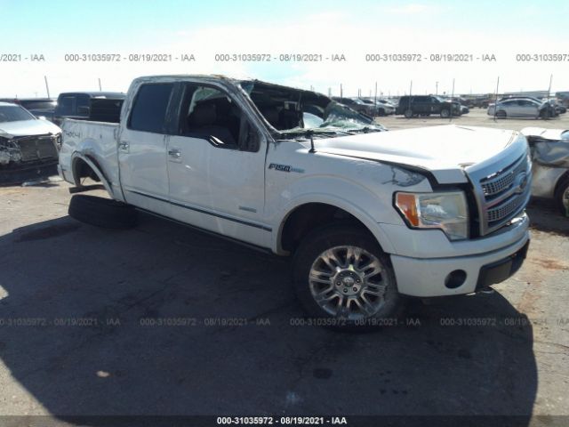 FORD F-150 2012 1ftfw1et5cfb53850