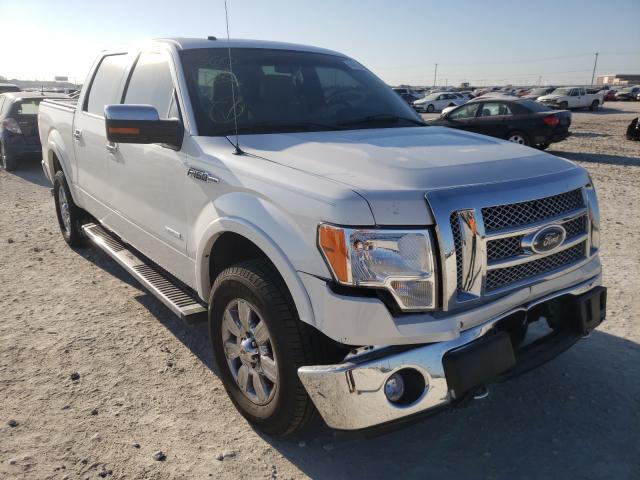 FORD F150 SUPER 2012 1ftfw1et5cfb54254