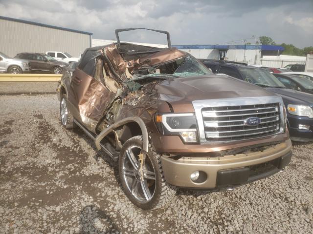 FORD F150 SUPER 2012 1ftfw1et5cfb56361