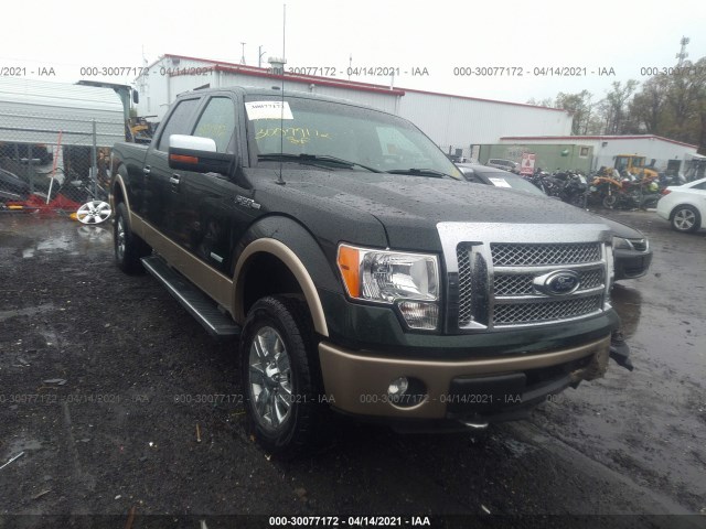 FORD F-150 2012 1ftfw1et5cfb61043