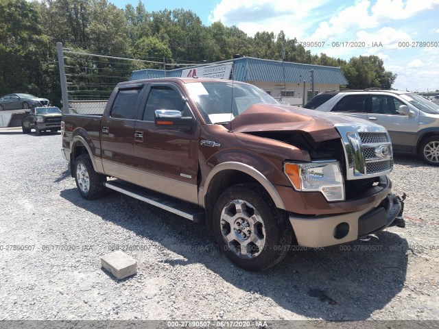 FORD F-150 2012 1ftfw1et5cfb62550