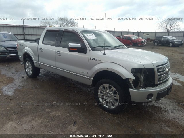 FORD F-150 2012 1ftfw1et5cfb63889