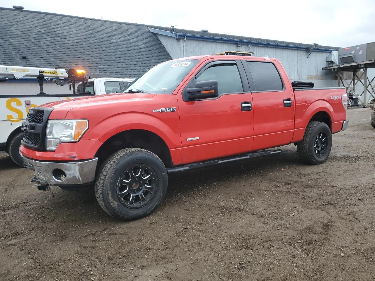 FORD F-150 2012 1ftfw1et5cfb70762