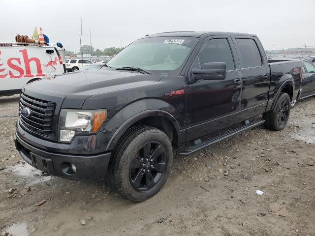 FORD F150 SUPER 2012 1ftfw1et5cfb71023