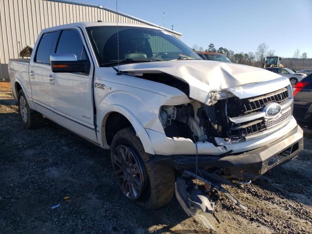 FORD F150 SUPER 2012 1ftfw1et5cfb72463