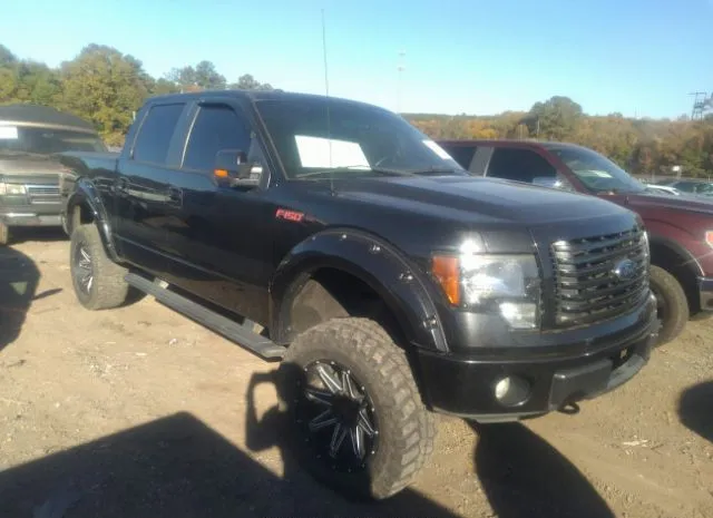 FORD F-150 2012 1ftfw1et5cfb80613