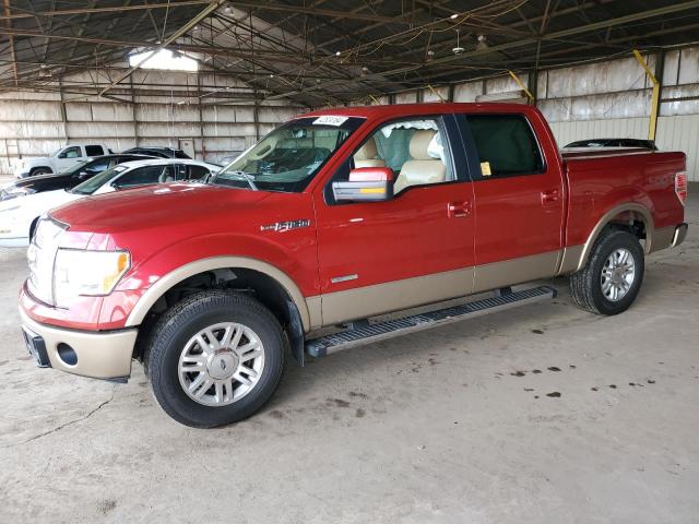 FORD F-150 2012 1ftfw1et5cfb84743