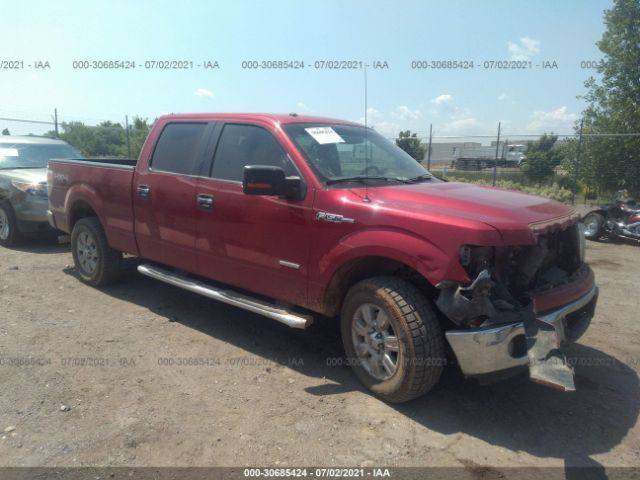 FORD F-150 2012 1ftfw1et5cfb85052