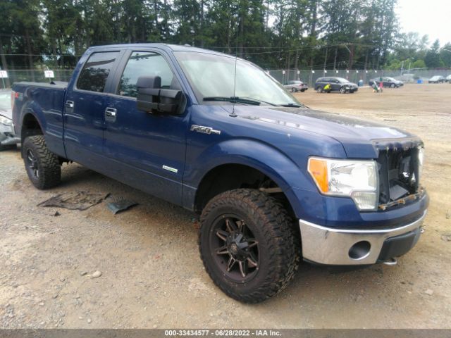 FORD F-150 2012 1ftfw1et5cfb89750