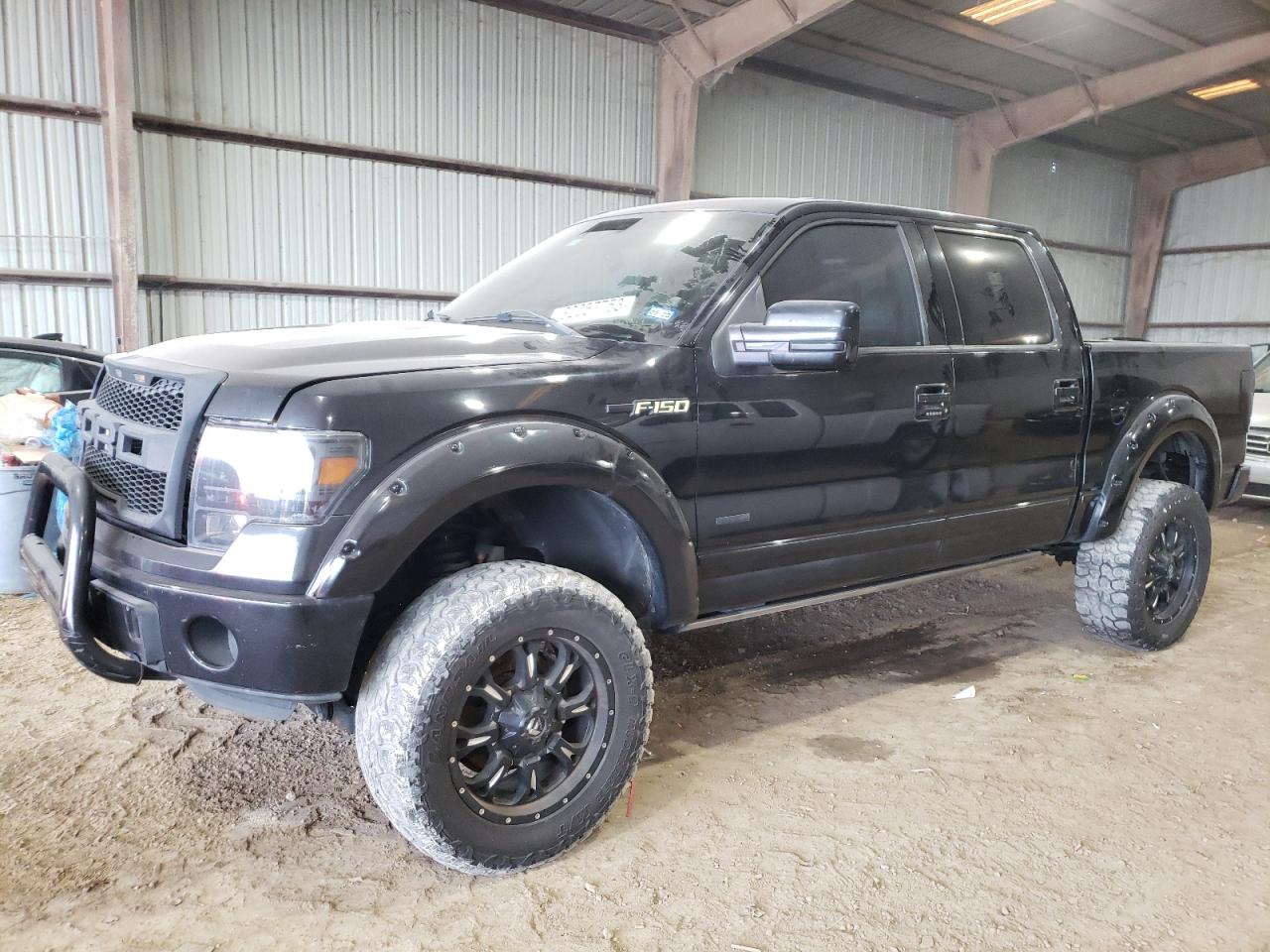 FORD F-150 2012 1ftfw1et5cfb93796