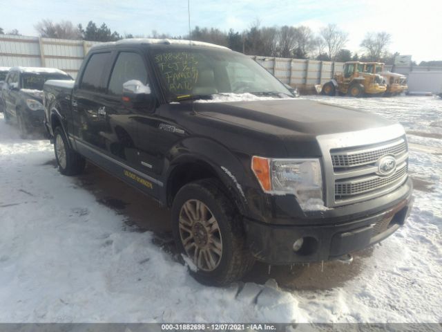 FORD F-150 2012 1ftfw1et5cfb95211