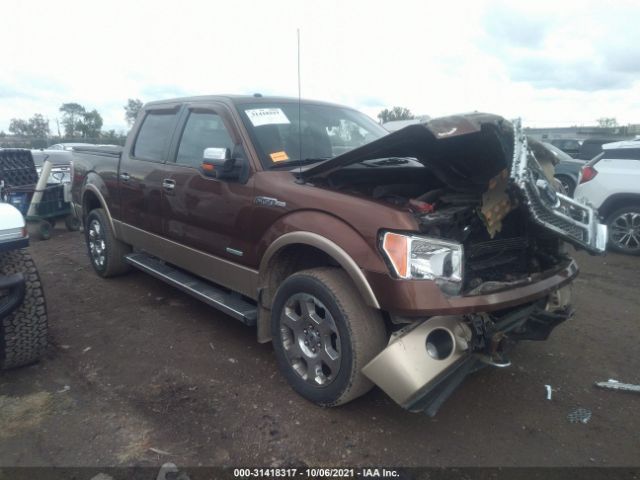 FORD F-150 2012 1ftfw1et5cfc07762