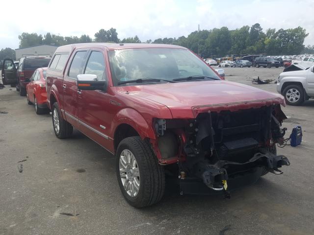 FORD F150 SUPER 2012 1ftfw1et5cfc15621