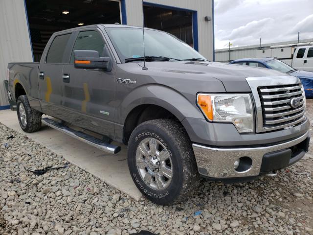 FORD F150 SUPER 2012 1ftfw1et5cfc31396