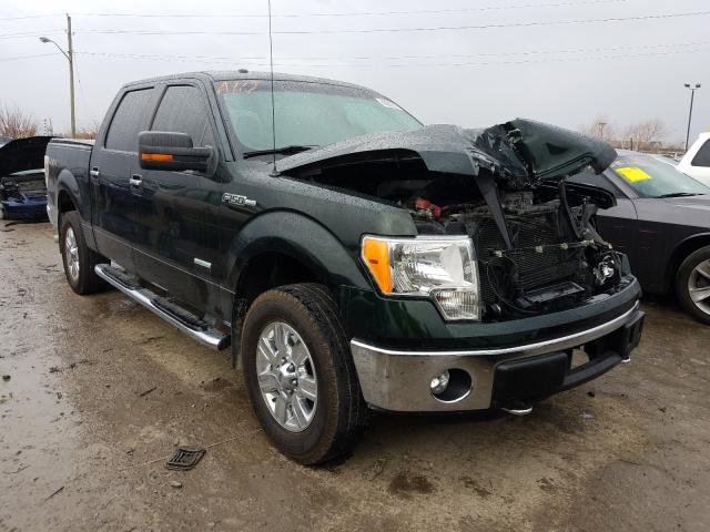 FORD F150 SUPER 2012 1ftfw1et5cfc32094