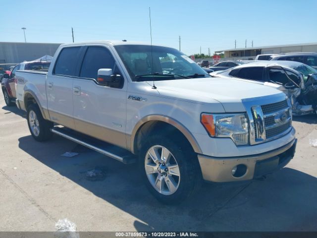 FORD F-150 2012 1ftfw1et5cfc33777