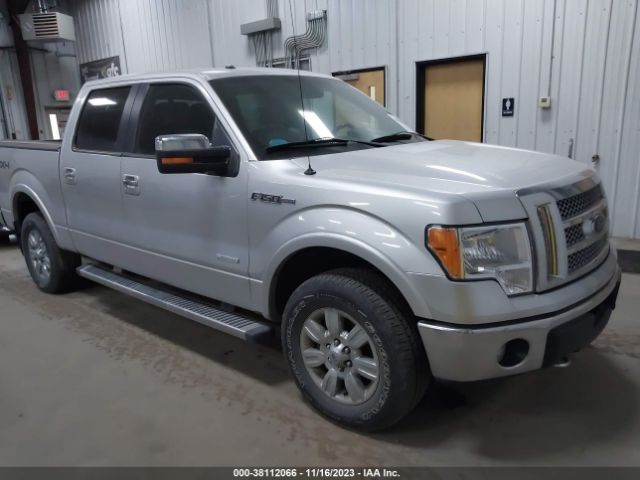 FORD F-150 2012 1ftfw1et5cfc35660