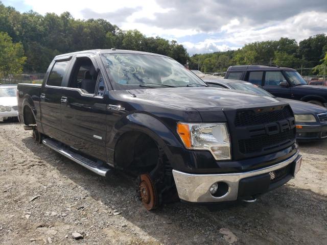 FORD F150 SUPER 2012 1ftfw1et5cfc38168