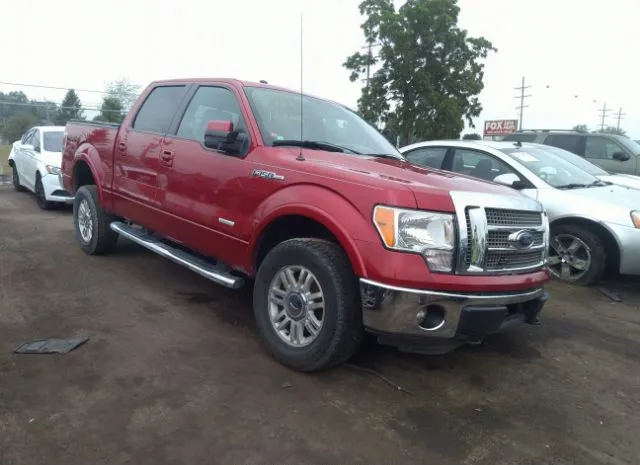 FORD F-150 2012 1ftfw1et5cfc47047