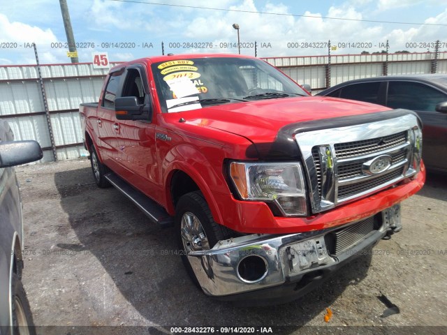 FORD F-150 2012 1ftfw1et5cfc55021