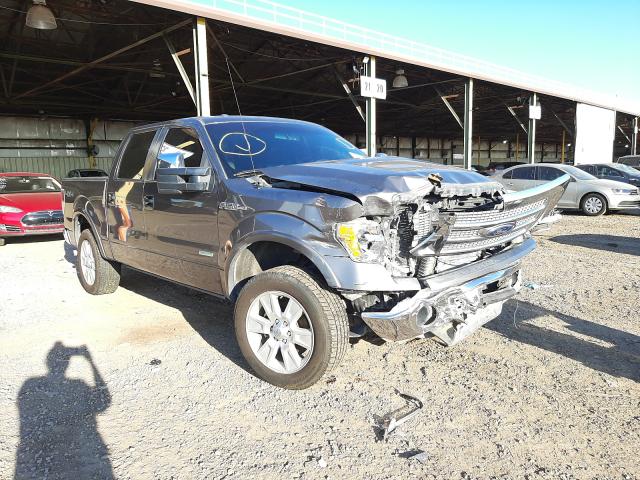 FORD F150 SUPER 2012 1ftfw1et5cfc59487