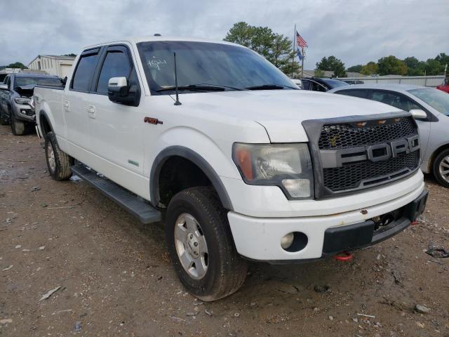 FORD F150 SUPER 2012 1ftfw1et5cfc62390