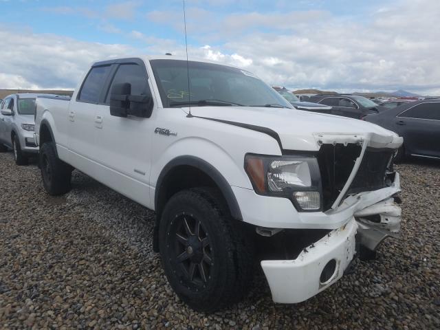 FORD F150 SUPER 2012 1ftfw1et5cfc64236