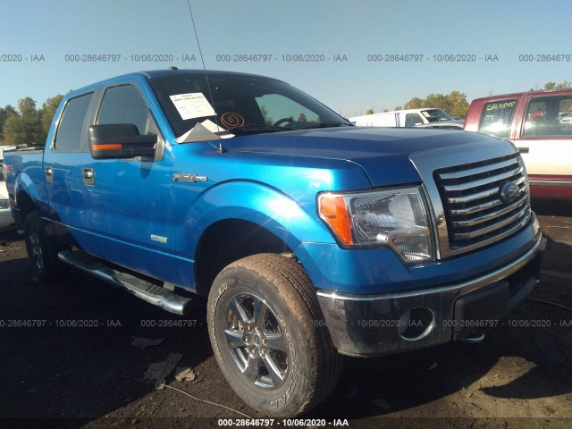 FORD F-150 2012 1ftfw1et5cfc65449