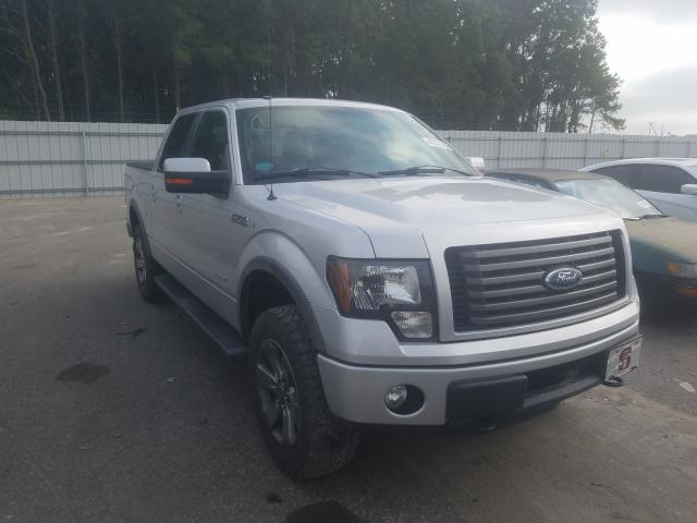 FORD F150 SUPER 2012 1ftfw1et5cfc67587