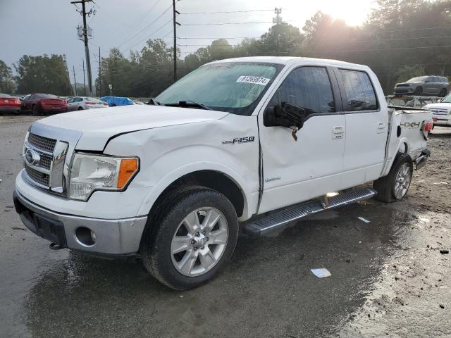 FORD F150 SUPER 2012 1ftfw1et5cfc68724