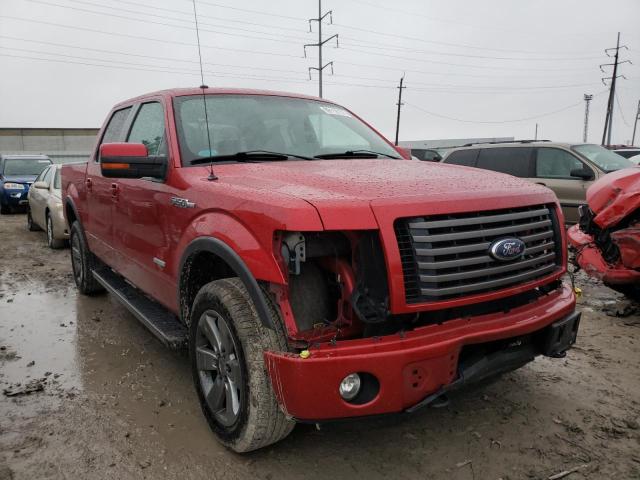 FORD F150 SUPER 2012 1ftfw1et5cfc74751