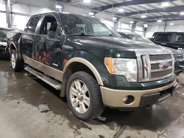 FORD F150 SUPER 2012 1ftfw1et5cfc79139