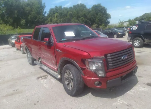 FORD F-150 2012 1ftfw1et5cfc82462